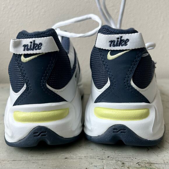 New Vintage Nike Air Renew Run Cross country Running 2003 Y2K Women’s 8.5 RARE - Picture 10 of 14